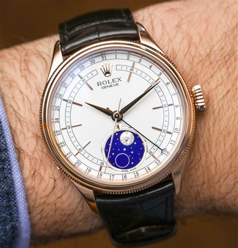 rolex cellini moon|rolex cellini moonphase 50535.